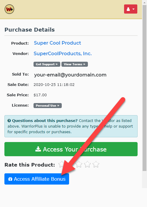 How Do I Get My Bonuses? Teaching Matrix Support Portal